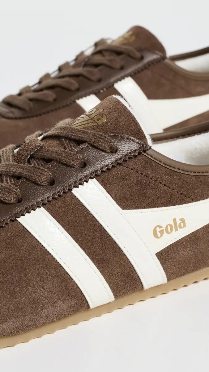 Gola Cleora Sneakers Otter/Off White | Thumbnail 6 Gola Cleora Sneakers Otter/Off White | Thumbnail 6