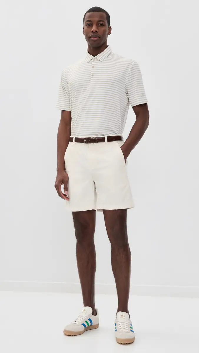 Adidas Golf Originals TWISTWEAVE Shorts 7 | Thumbnail 5 Adidas Golf Originals TWISTWEAVE Shorts 7 | Thumbnail 5