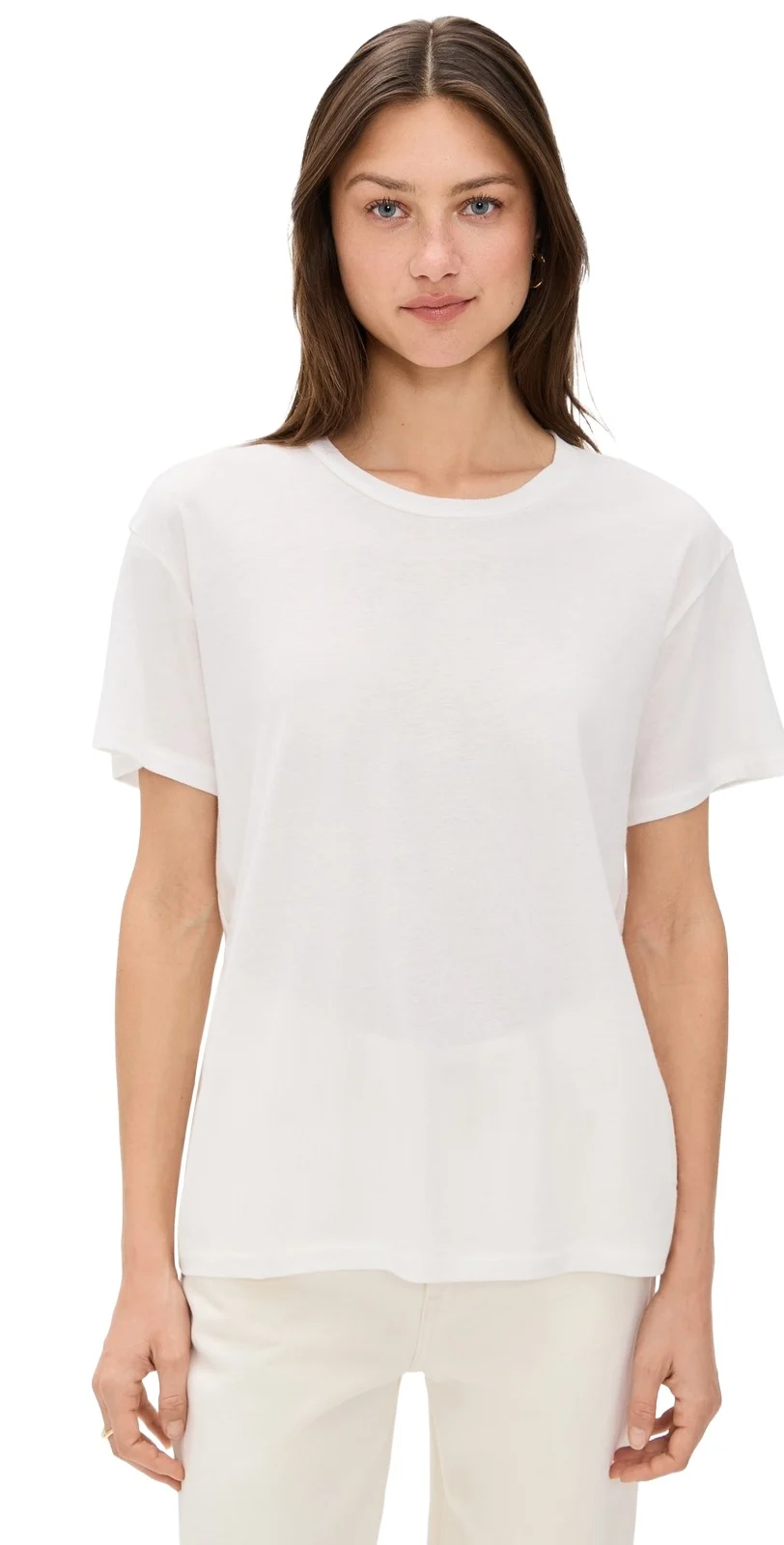 ÉTERNE Short Sleeve Boyfriend T-Shirt