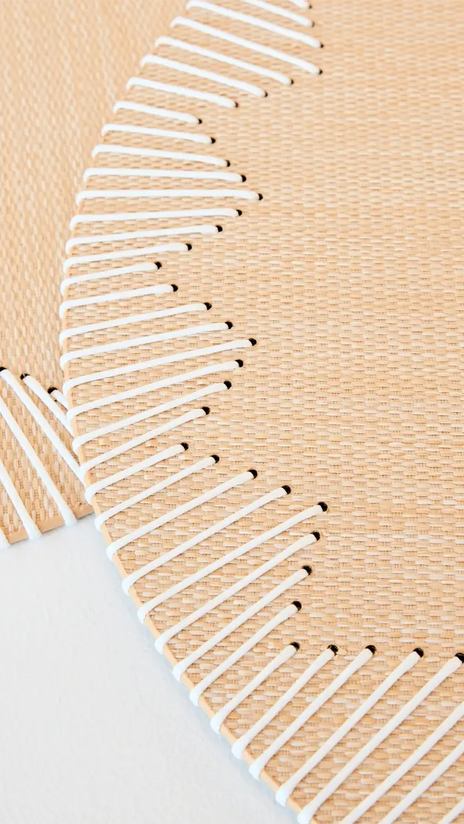 Kim Seybert Dream Weaver Placemat Set of 4 | Thumbnail 5