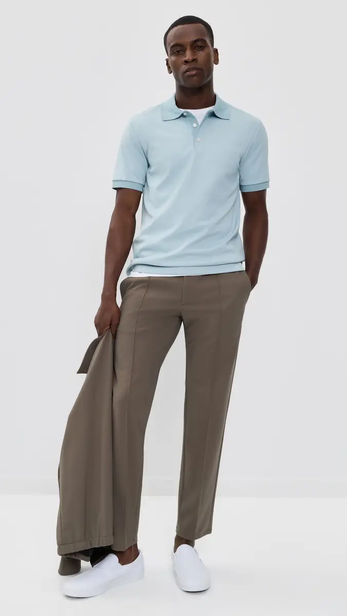 Theory Curtis Pants Morel | Thumbnail 5