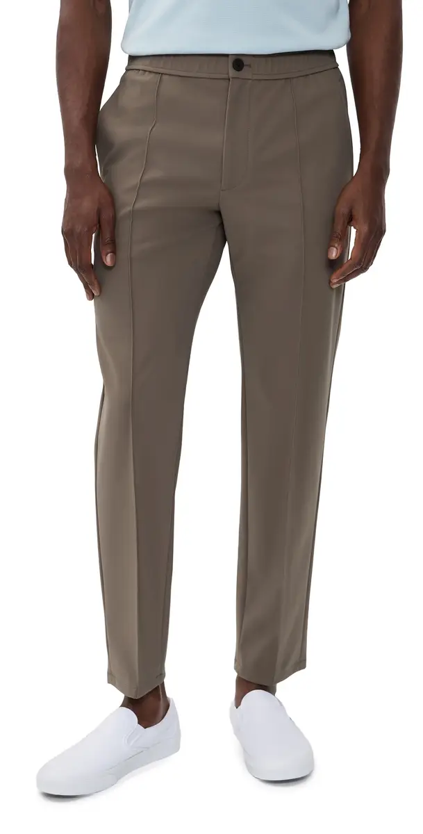 Theory Curtis Pants Morel | Image 1 Theory Curtis Pants Morel | Image 1