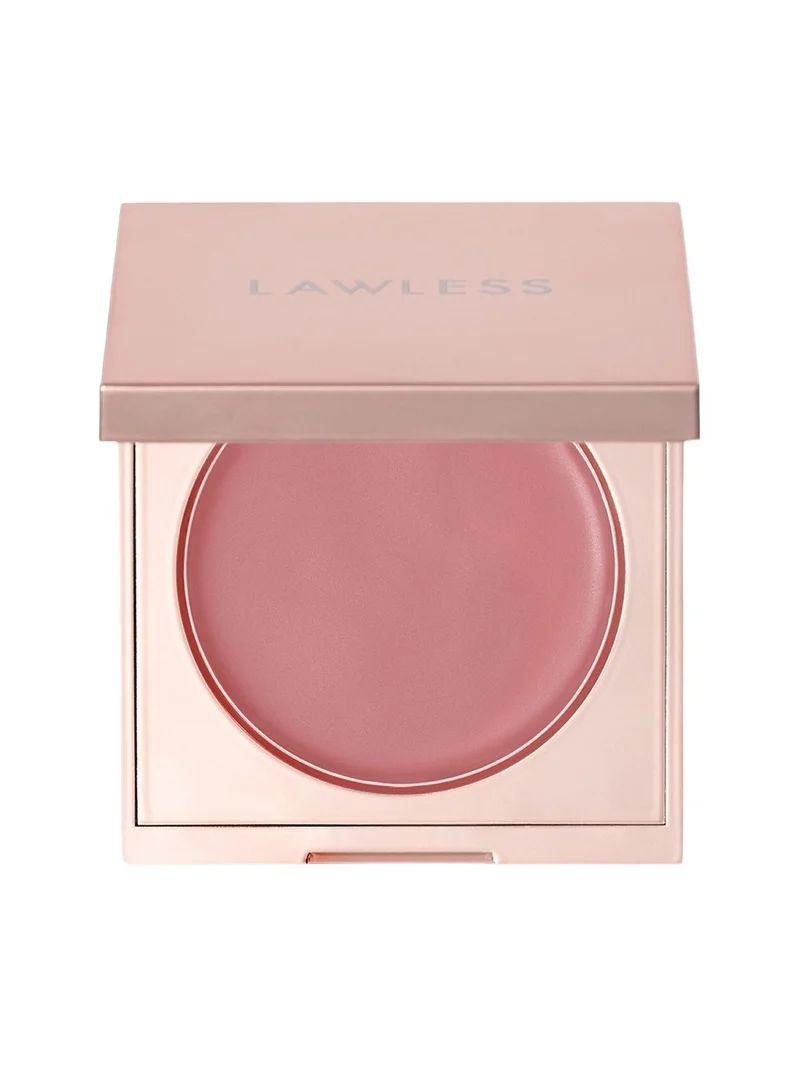 LAWLESS Pinch My Cheeks Soft-Blur Cream Blush Angel