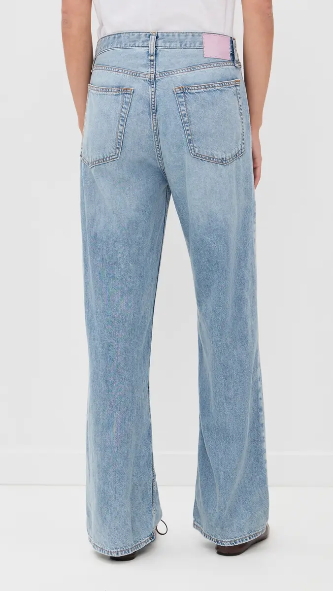 rag & bone Featherweight Logan Jeans | Thumbnail 3 rag & bone Featherweight Logan Jeans | Thumbnail 3