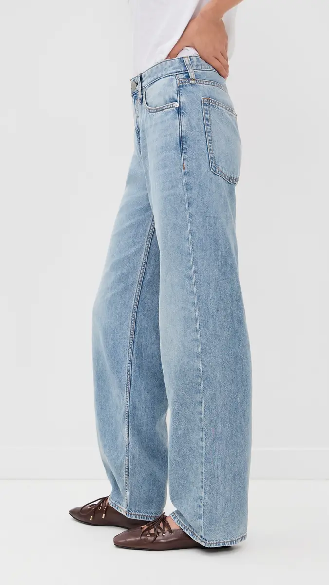 rag & bone Featherweight Logan Jeans | Thumbnail 4 rag & bone Featherweight Logan Jeans | Thumbnail 4