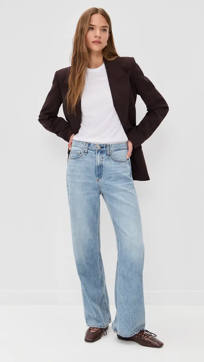 rag & bone Featherweight Logan Jeans | Thumbnail 5 rag & bone Featherweight Logan Jeans | Thumbnail 5