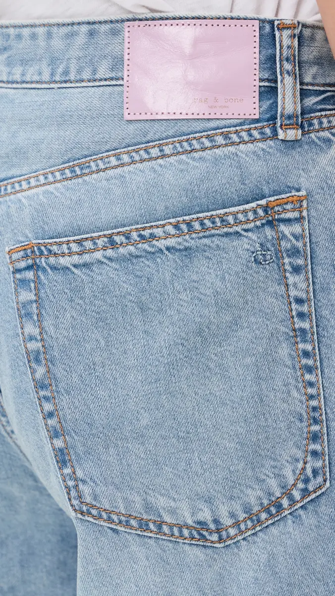 rag & bone Featherweight Logan Jeans | Thumbnail 6 rag & bone Featherweight Logan Jeans | Thumbnail 6
