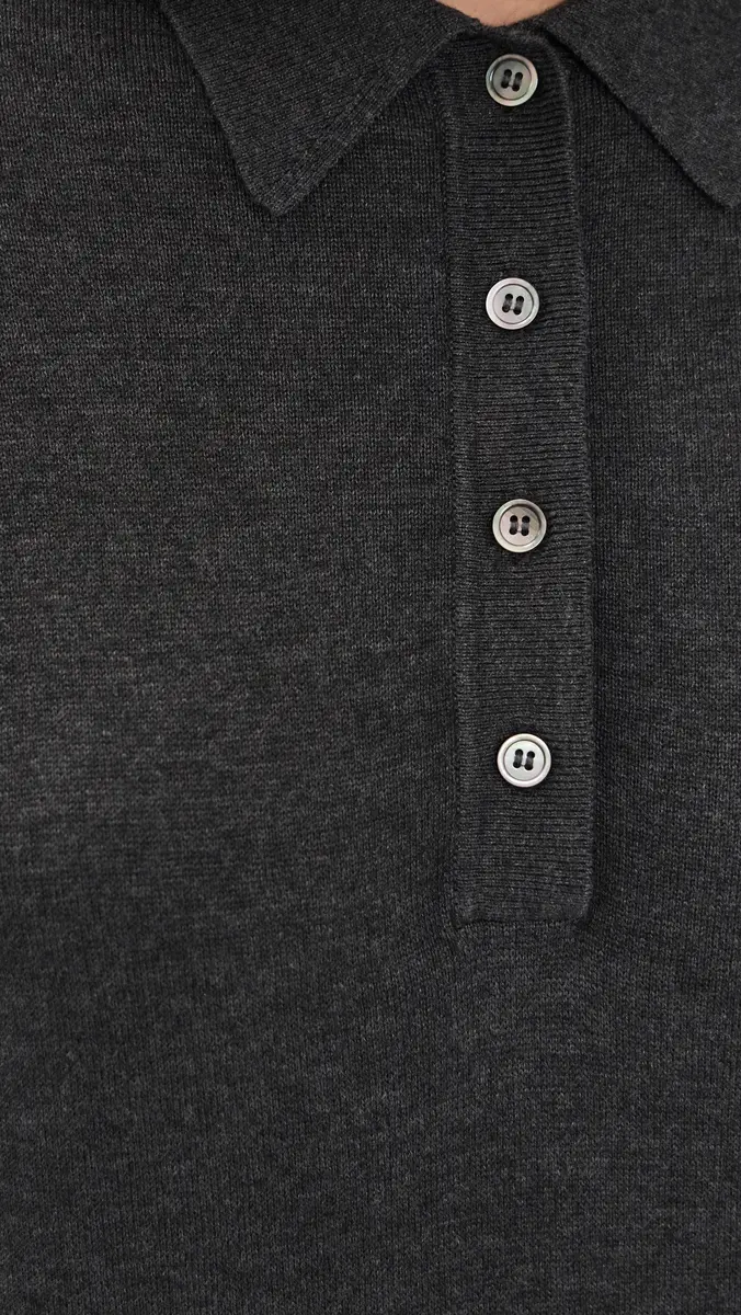 Isabel Marant Bathilde Dress Anthracite | Thumbnail 6 Isabel Marant Bathilde Dress Anthracite | Thumbnail 6