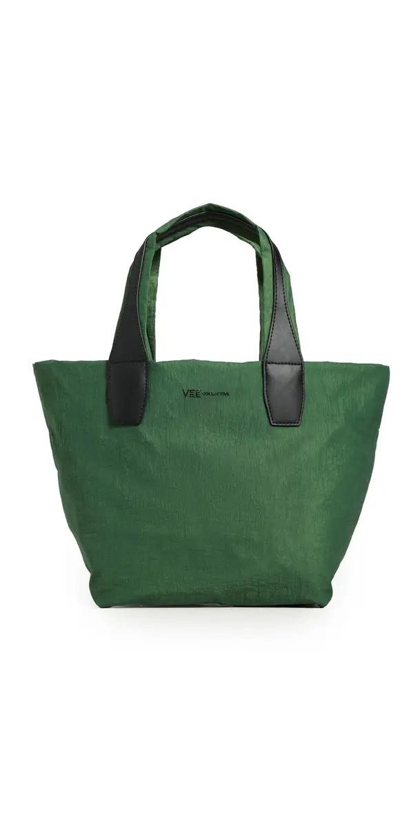 Porter Essence Small Tote Olive Paper Grn One Size Porter Essence Small Tote Olive Paper Grn One Size