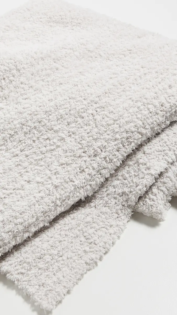 Barefoot Dreams CozyChic Ribbed Throw | Thumbnail 4 Barefoot Dreams CozyChic Ribbed Throw | Thumbnail 4