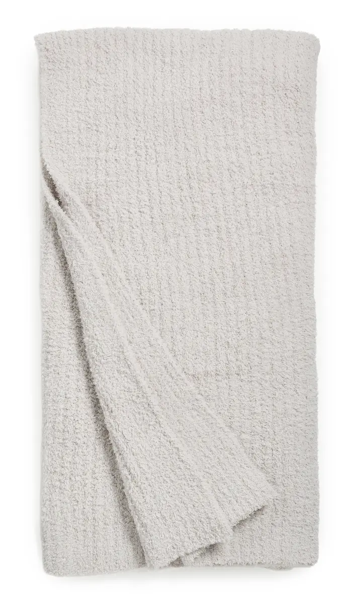 Barefoot Dreams CozyChic Ribbed Throw | Thumbnail 5 Barefoot Dreams CozyChic Ribbed Throw | Thumbnail 5