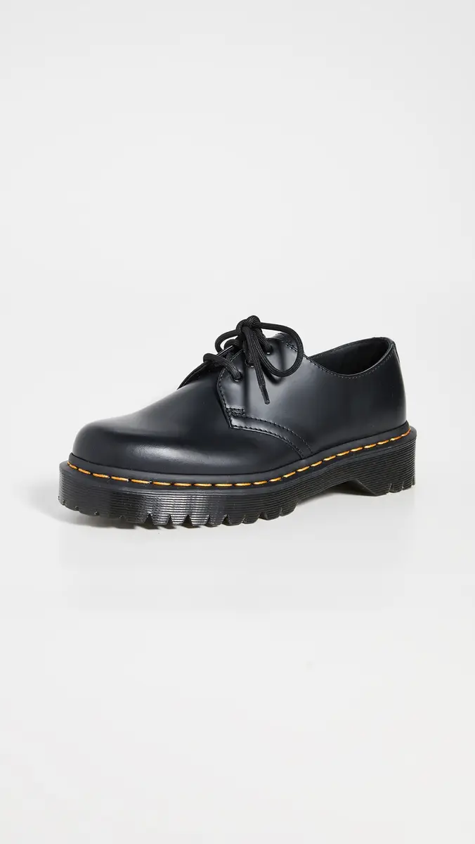Dr. Martens 1461 Bex 3 Eye Unisex Shoes | Thumbnail 2 Dr. Martens 1461 Bex 3 Eye Unisex Shoes | Thumbnail 2