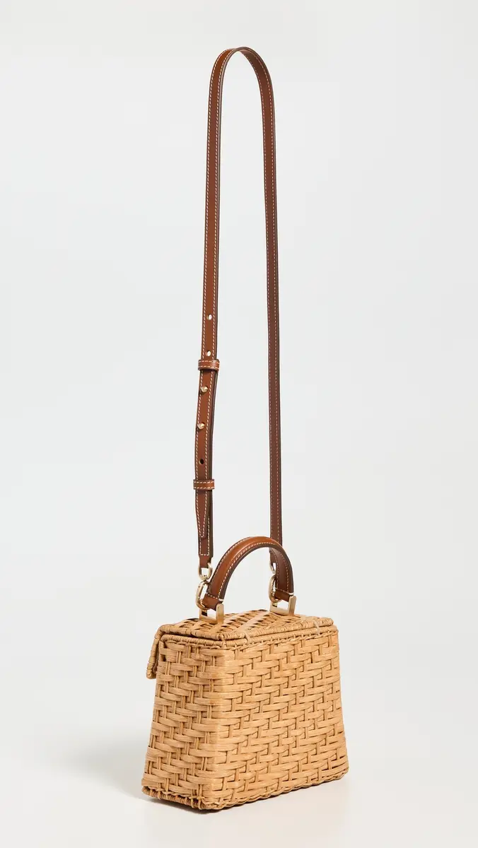 Cult Gaia Sybil Crossbody Bag | Thumbnail 4 Cult Gaia Sybil Crossbody Bag | Thumbnail 4