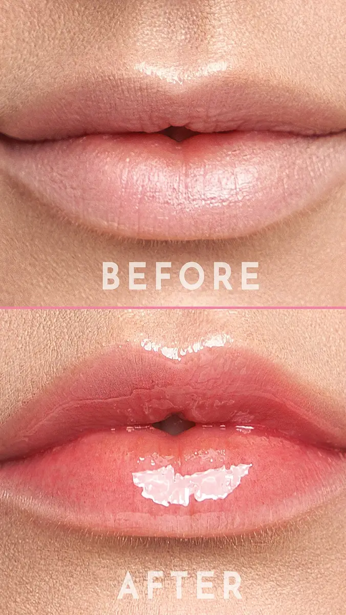 LAWLESS Forget The Filler Lip Plumper Line Gloss - Queen Size Cherry Vanilla | Thumbnail 5 LAWLESS Forget The Filler Lip Plumper Line Gloss - Queen Size Cherry Vanilla | Thumbnail 5