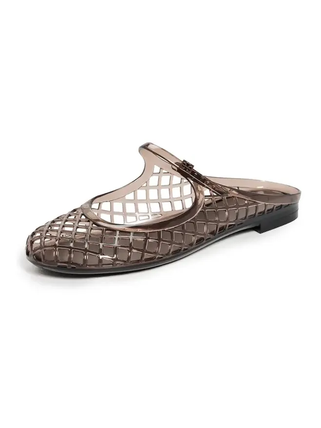 Mellow Mary Jane Jelly Flats Mellow Mary Jane Jelly Flats