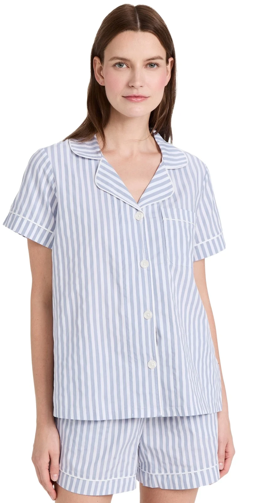 Classic Stripe Pajama Set