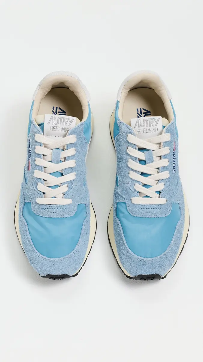 Autry Reelwind Low Sneakers | Thumbnail 5 Autry Reelwind Low Sneakers | Thumbnail 5