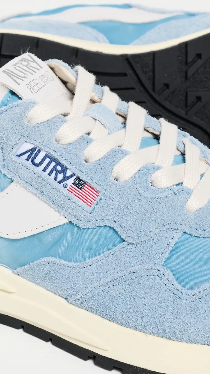 Autry Reelwind Low Sneakers | Thumbnail 6 Autry Reelwind Low Sneakers | Thumbnail 6