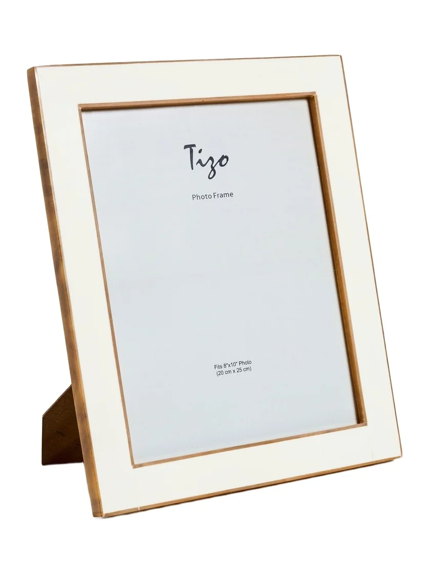 Tizo Design Bone and Resin Frame 8x10