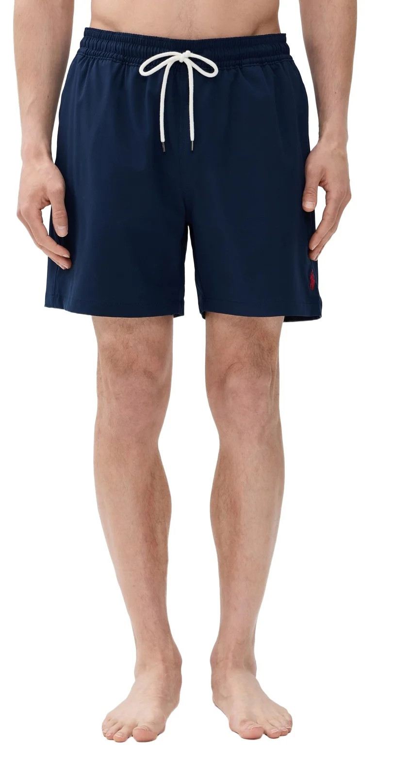 Traveler Solid Swim Trunks 6 Traveler Solid Swim Trunks 6