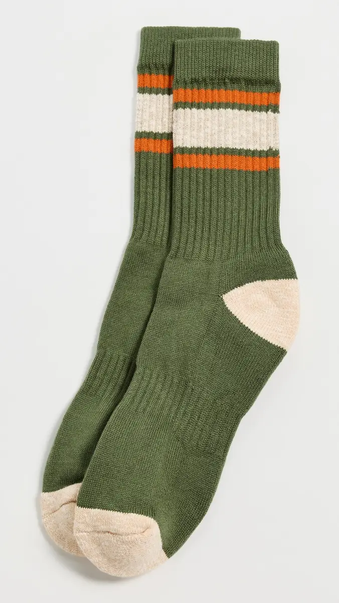 Ivy Ellis The Sven Crew Socks | Thumbnail 2
