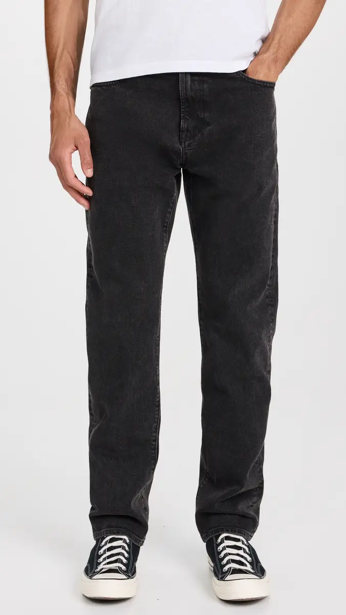 Madewell 1991 Straight Jeans | Thumbnail 2 Madewell 1991 Straight Jeans | Thumbnail 2
