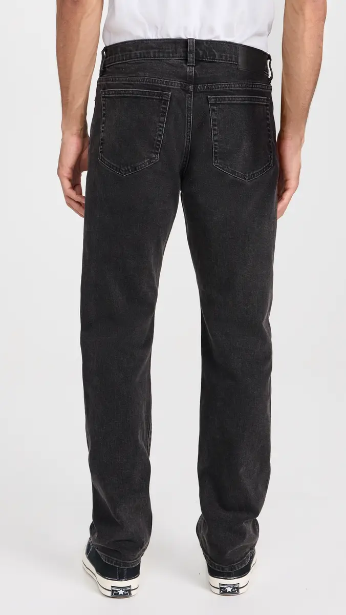 Madewell 1991 Straight Jeans | Thumbnail 3 Madewell 1991 Straight Jeans | Thumbnail 3