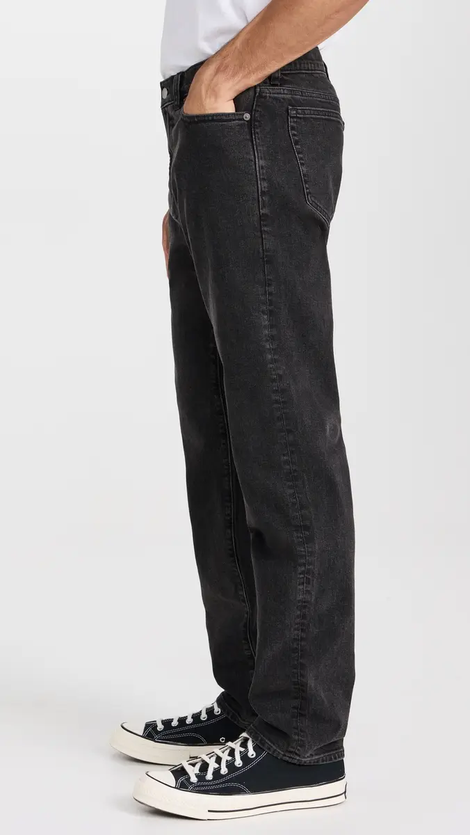 Madewell 1991 Straight Jeans | Thumbnail 4 Madewell 1991 Straight Jeans | Thumbnail 4
