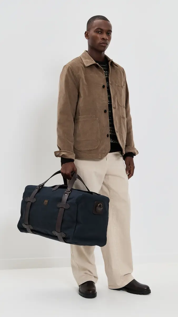 Filson Medium Rugged Twill Duffle Bag | Thumbnail 3 Filson Medium Rugged Twill Duffle Bag | Thumbnail 3