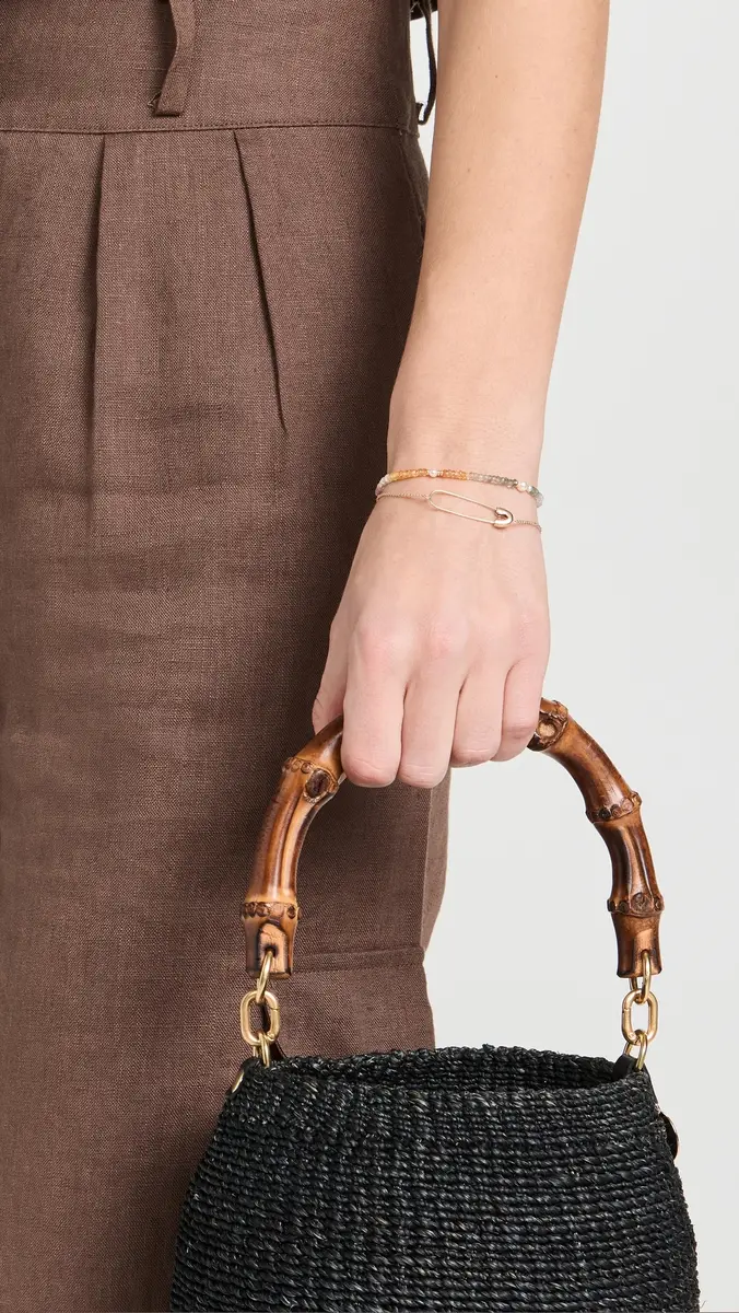 Shashi Ella Gemstone Bracelet | Thumbnail 3
