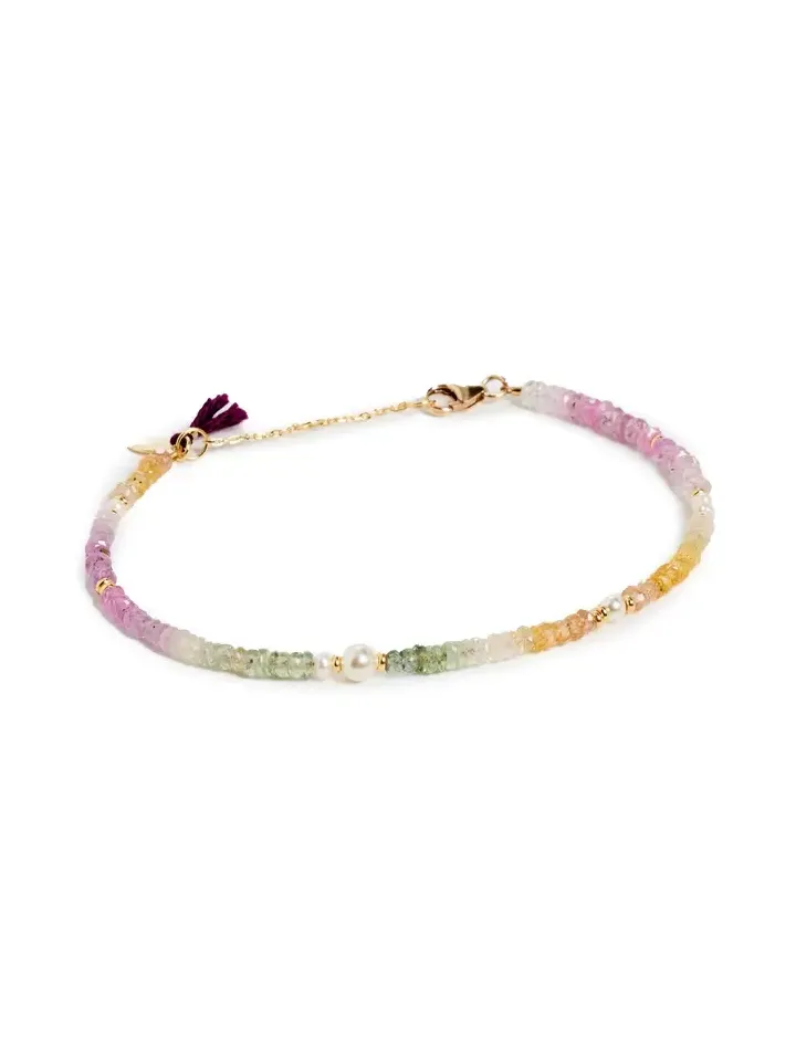 Ella Gemstone Bracelet