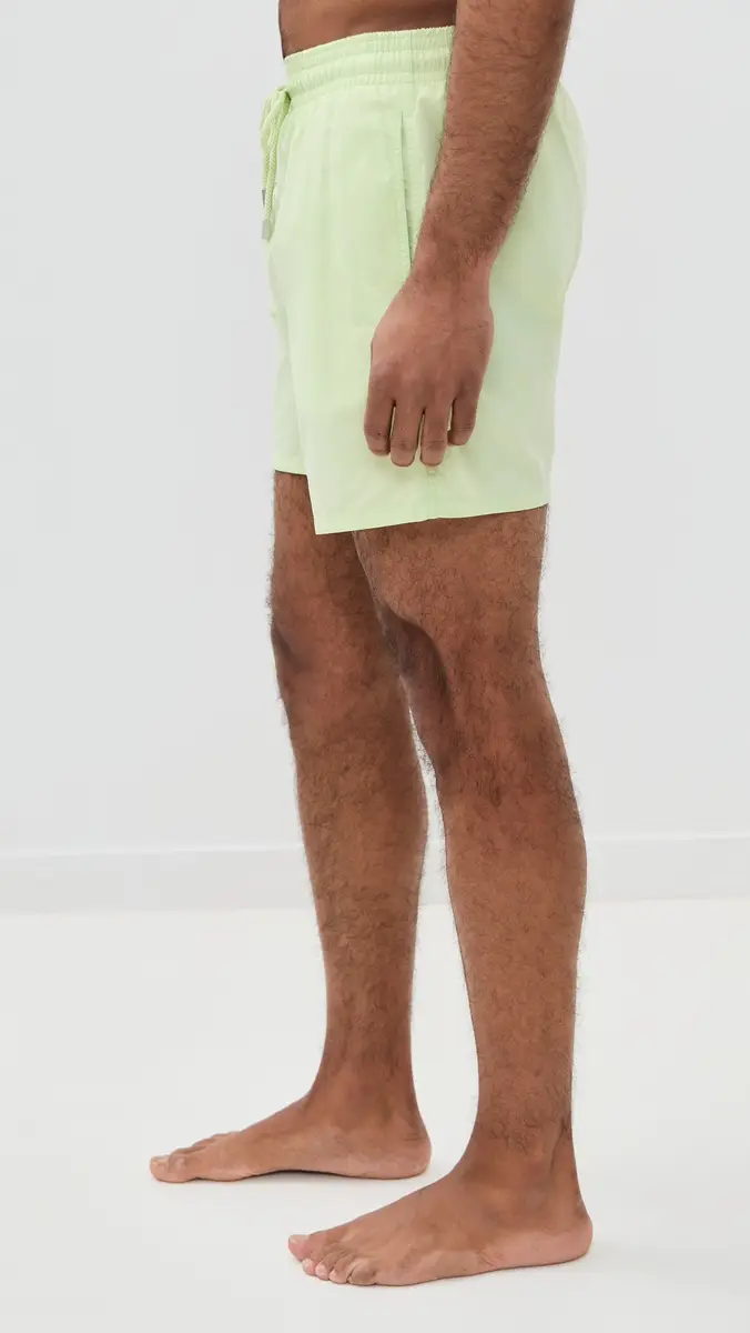 Vilebrequin Moorea Swim Trunks 5 acaron | Thumbnail 4 Vilebrequin Moorea Swim Trunks 5 acaron | Thumbnail 4
