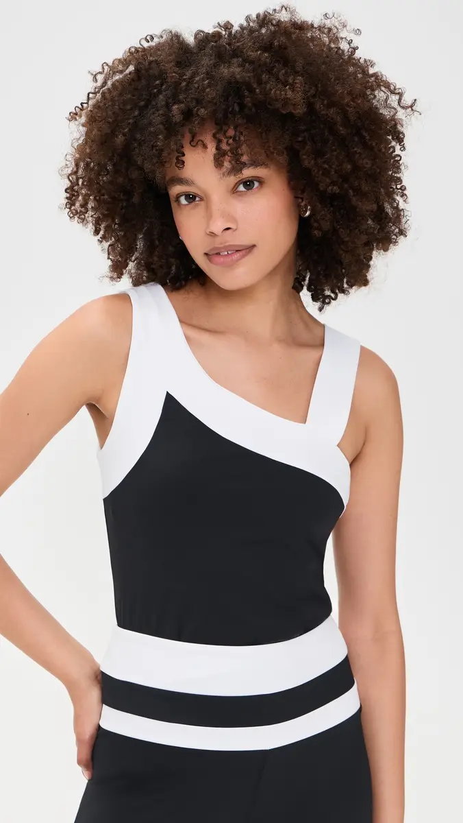 Goldbergh Sierra Tank with Bra Black | Thumbnail 2 Goldbergh Sierra Tank with Bra Black | Thumbnail 2