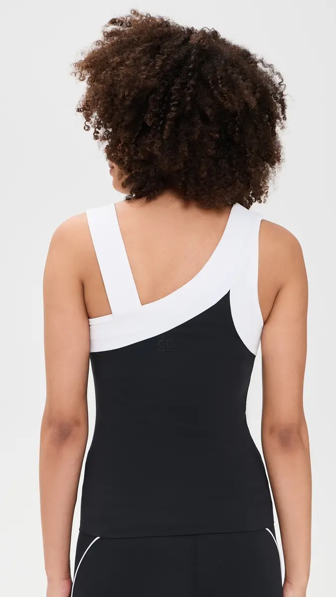 Goldbergh Sierra Tank with Bra Black | Thumbnail 3 Goldbergh Sierra Tank with Bra Black | Thumbnail 3
