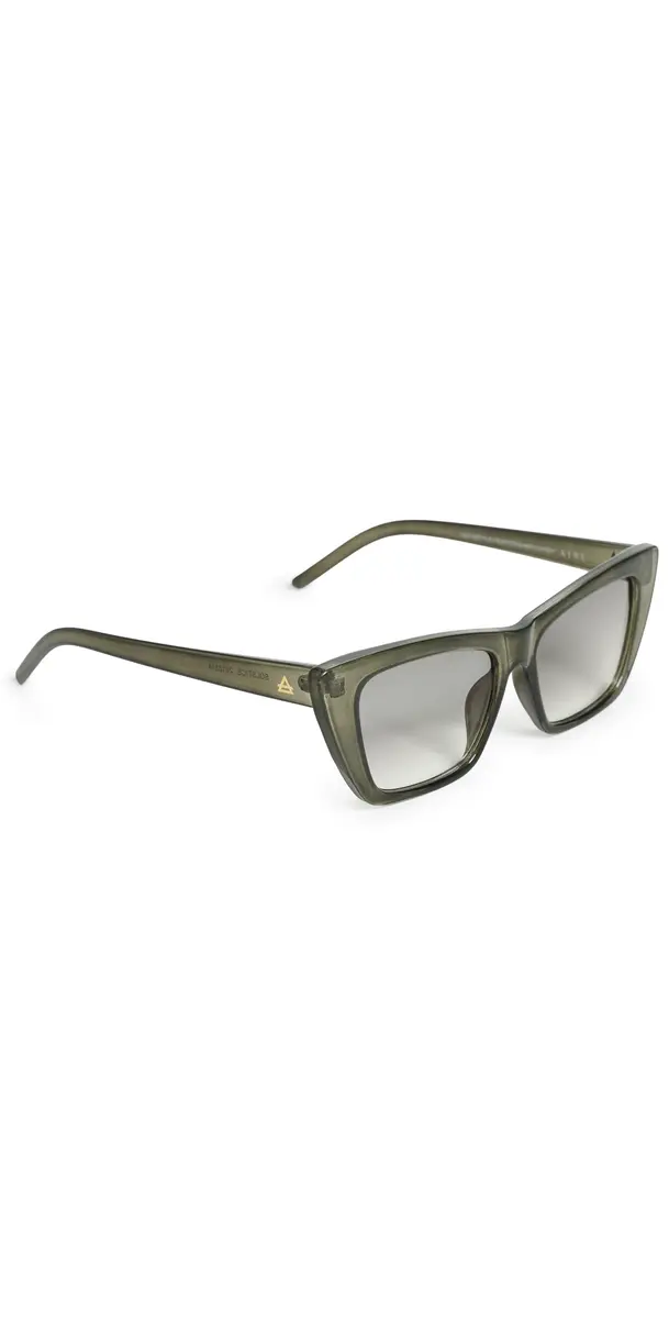 AIRE Solstice Sunglasses Steel One Size | Image 1 AIRE Solstice Sunglasses Steel One Size | Image 1