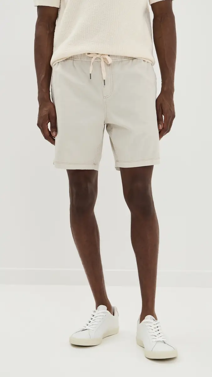 RAILS Cruz Drawstring Shorts 7 | Thumbnail 2 RAILS Cruz Drawstring Shorts 7 | Thumbnail 2