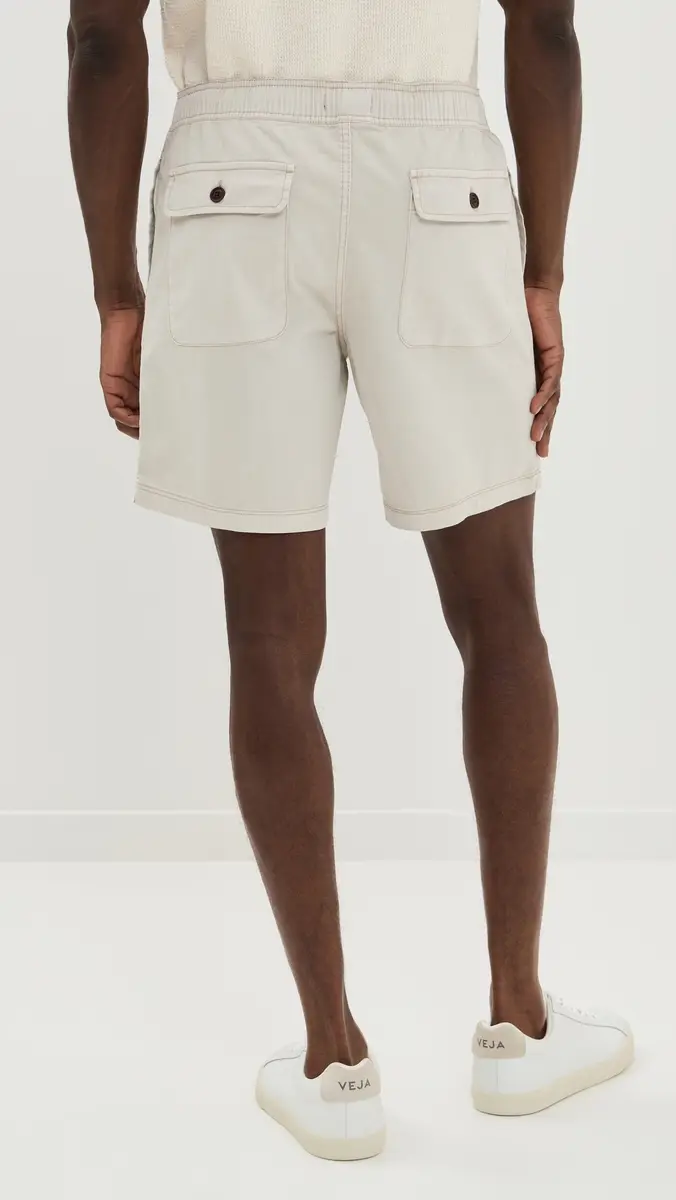 RAILS Cruz Drawstring Shorts 7 | Thumbnail 3 RAILS Cruz Drawstring Shorts 7 | Thumbnail 3