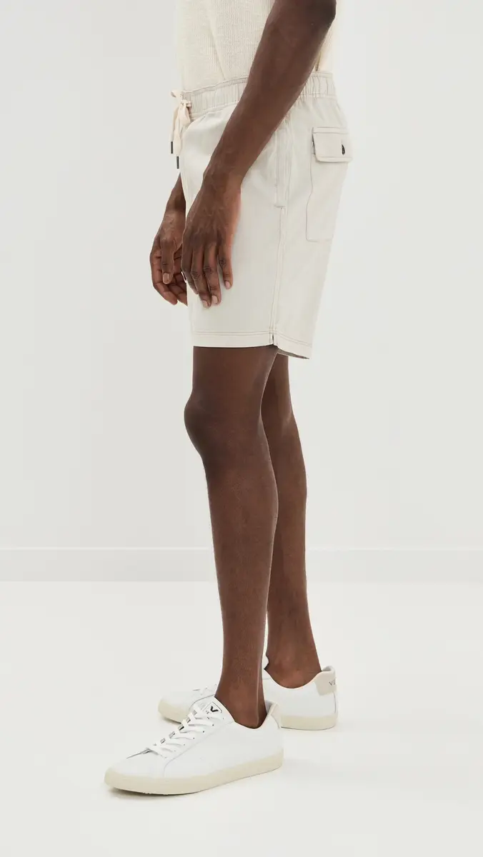 RAILS Cruz Drawstring Shorts 7 | Thumbnail 4 RAILS Cruz Drawstring Shorts 7 | Thumbnail 4