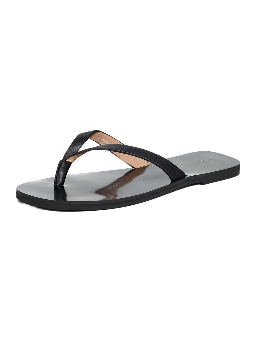 The Gabi Slide Sandals The Gabi Slide Sandals