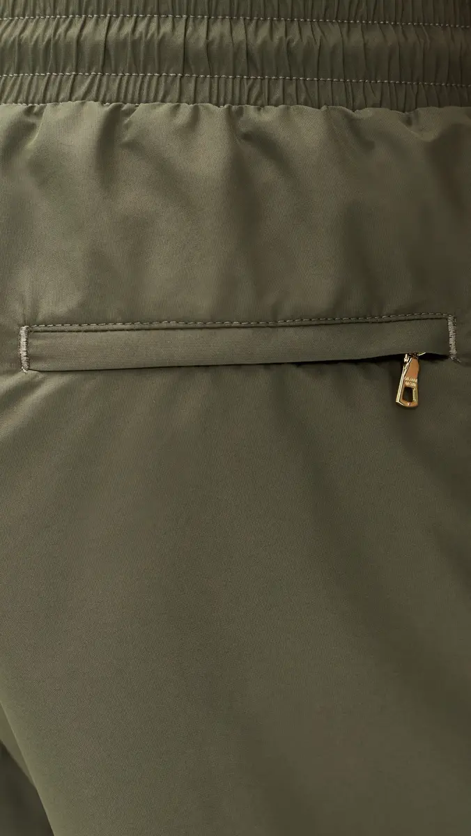 Orlebar Brown Boxer III Swim Shorts 5 Herbal Green | Thumbnail 6