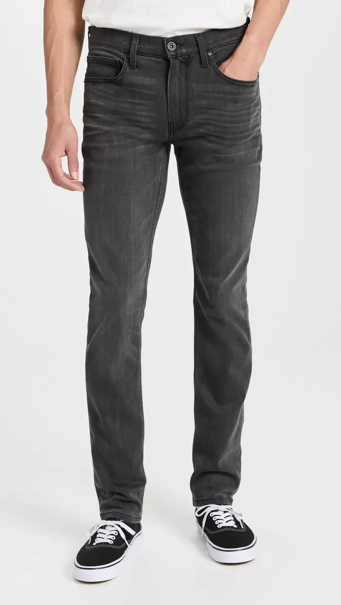 PAIGE Lennox Transcend Slim Jeans Sheldon | Thumbnail 2