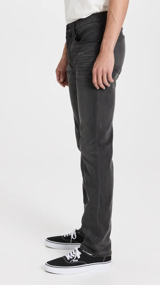 PAIGE Lennox Transcend Slim Jeans Sheldon | Thumbnail 4