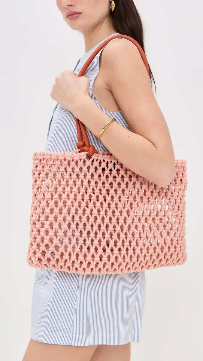 Clare V. Clare V. Sandy Tote | Thumbnail 4 Clare V. Clare V. Sandy Tote | Thumbnail 4