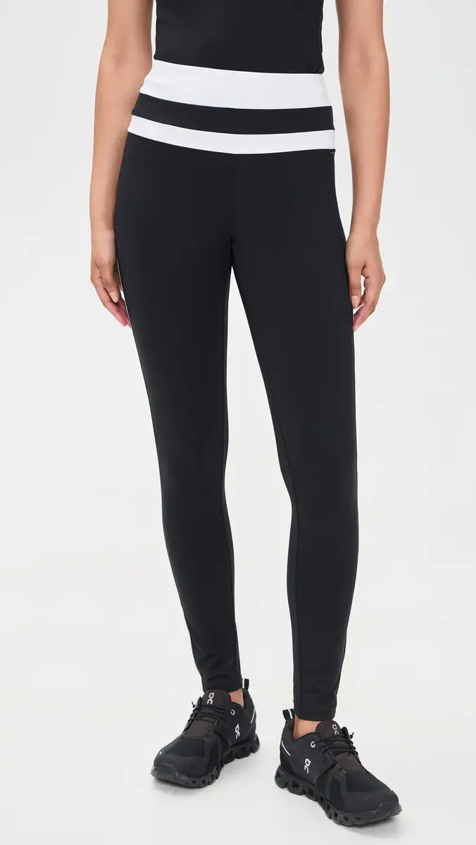 Goldbergh Sandora Leggings Black | Thumbnail 2 Goldbergh Sandora Leggings Black | Thumbnail 2