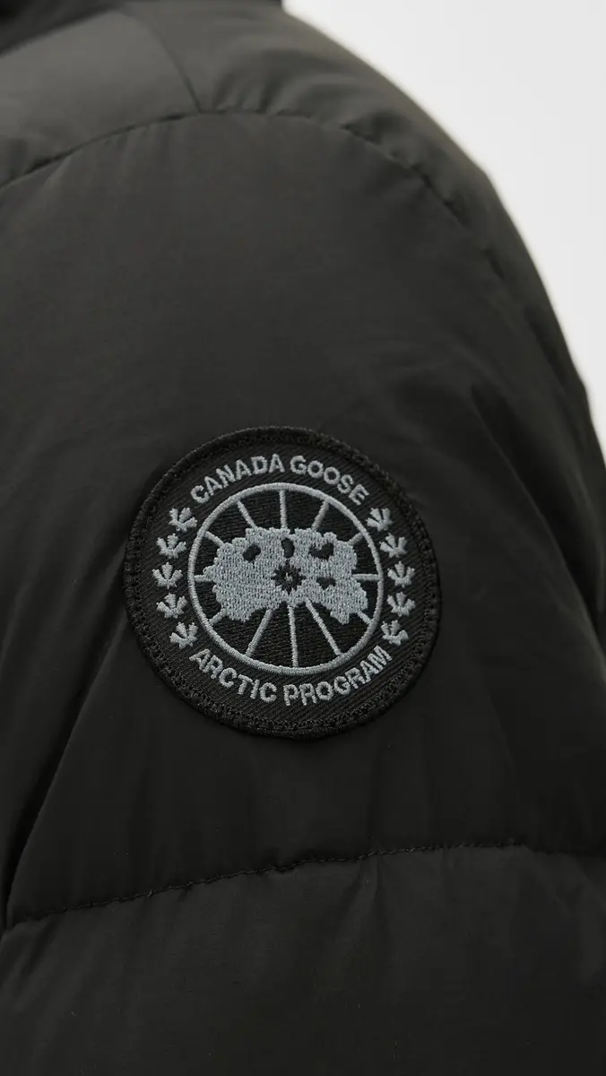 Canada Goose Everett Puffer Coat Black | Thumbnail 6 Canada Goose Everett Puffer Coat Black | Thumbnail 6