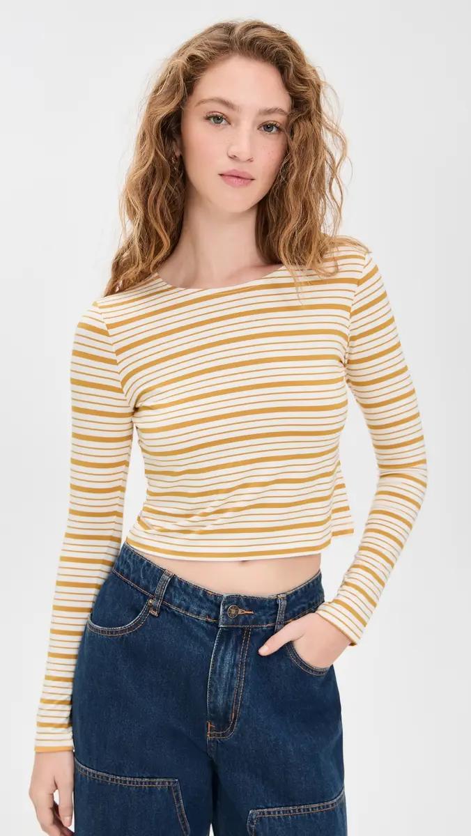 LE BOP Chloe Tee | Thumbnail 2 LE BOP Chloe Tee | Thumbnail 2