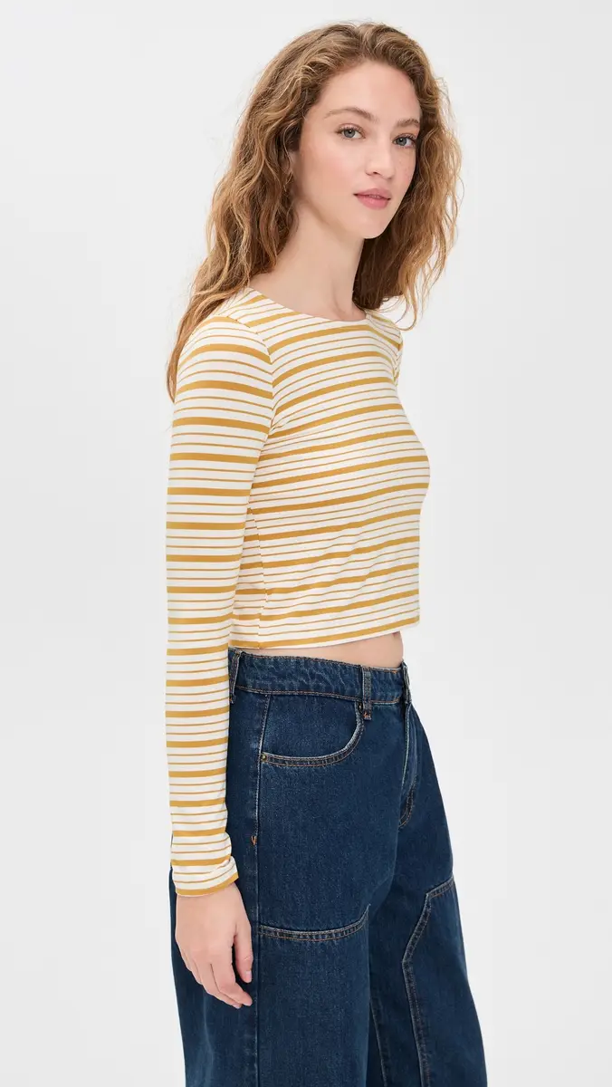 LE BOP Chloe Tee | Thumbnail 4 LE BOP Chloe Tee | Thumbnail 4
