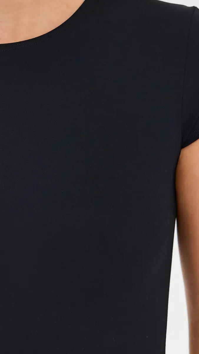Commando Butter Luxe Cap Sleeve Thong Bodysuit | Thumbnail 6 Commando Butter Luxe Cap Sleeve Thong Bodysuit | Thumbnail 6