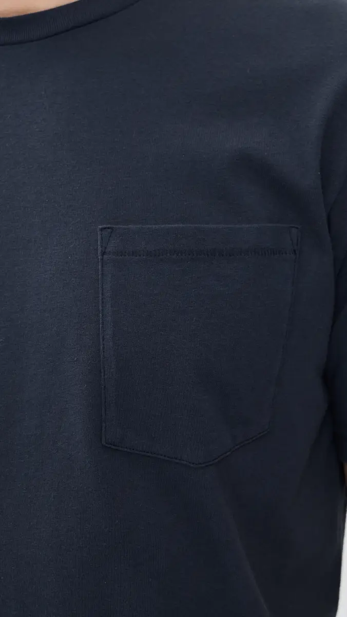 rag & bone Garment Dye Classic Pocket Tee Sal | Thumbnail 6