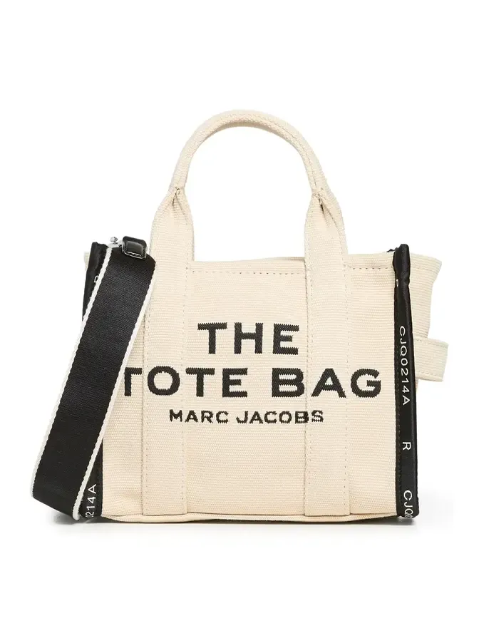 The Jacquard Small Tote